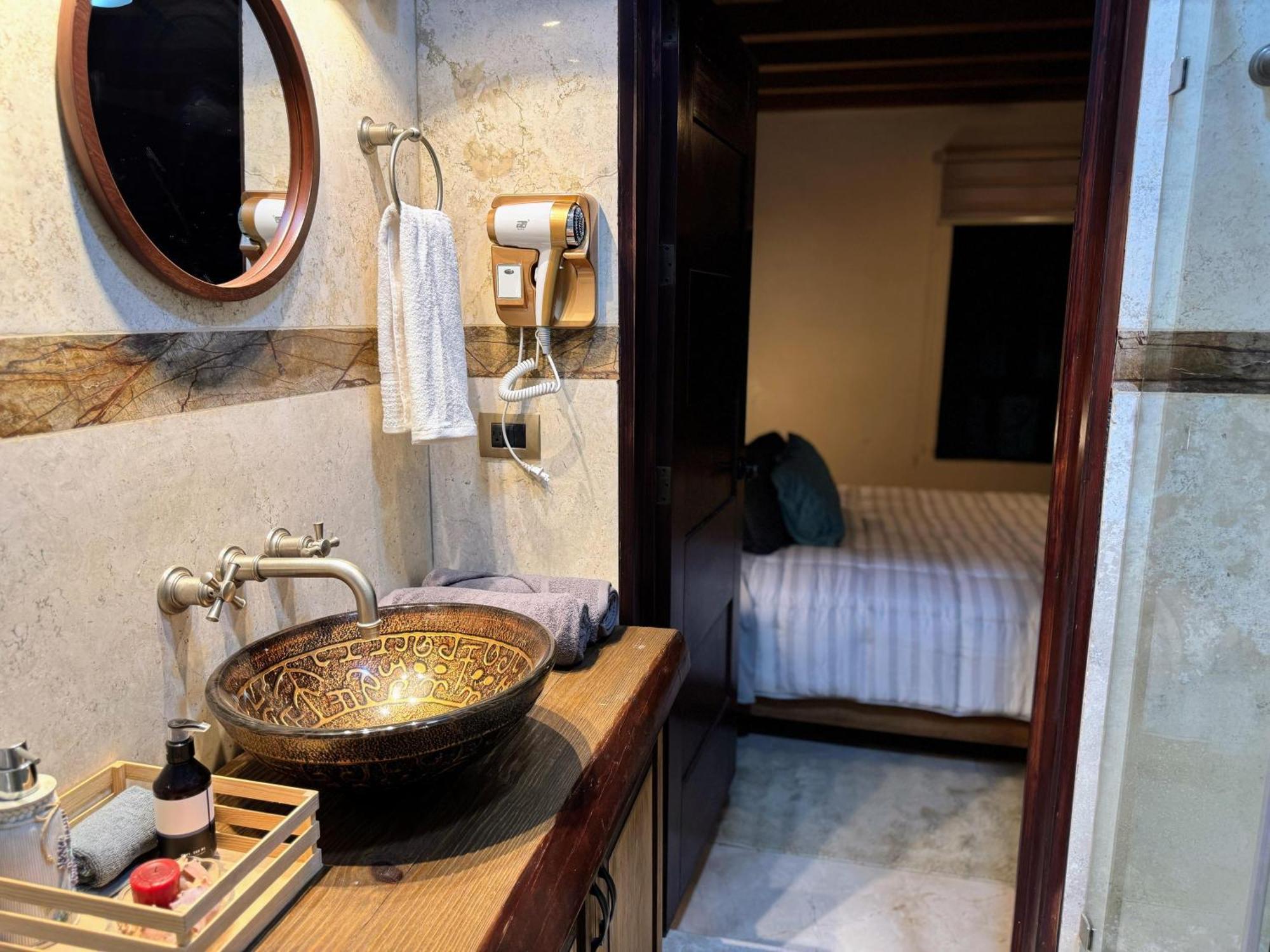 Macarena Guest House San Miguel de Allende Buitenkant foto
