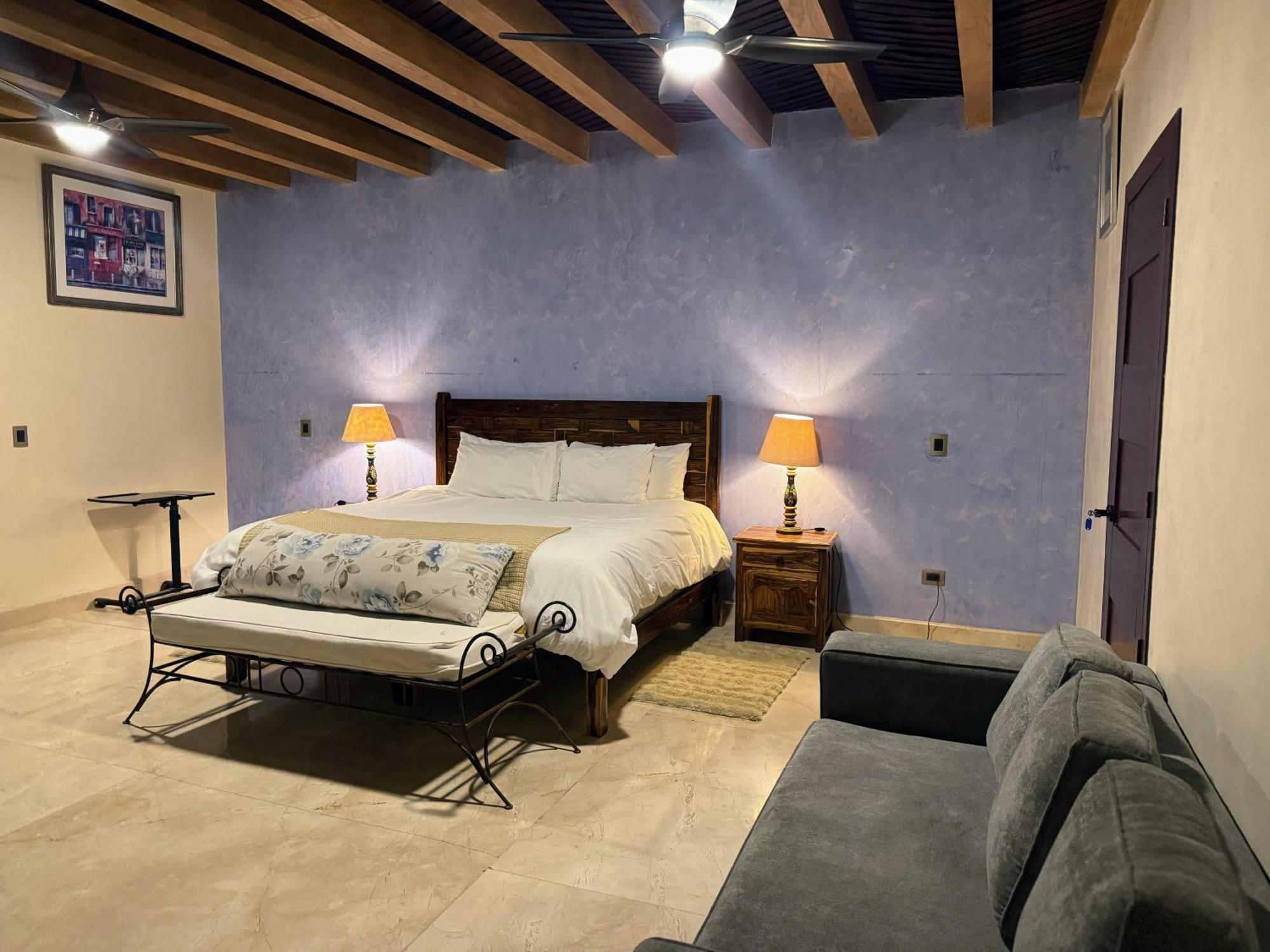 Macarena Guest House San Miguel de Allende Buitenkant foto
