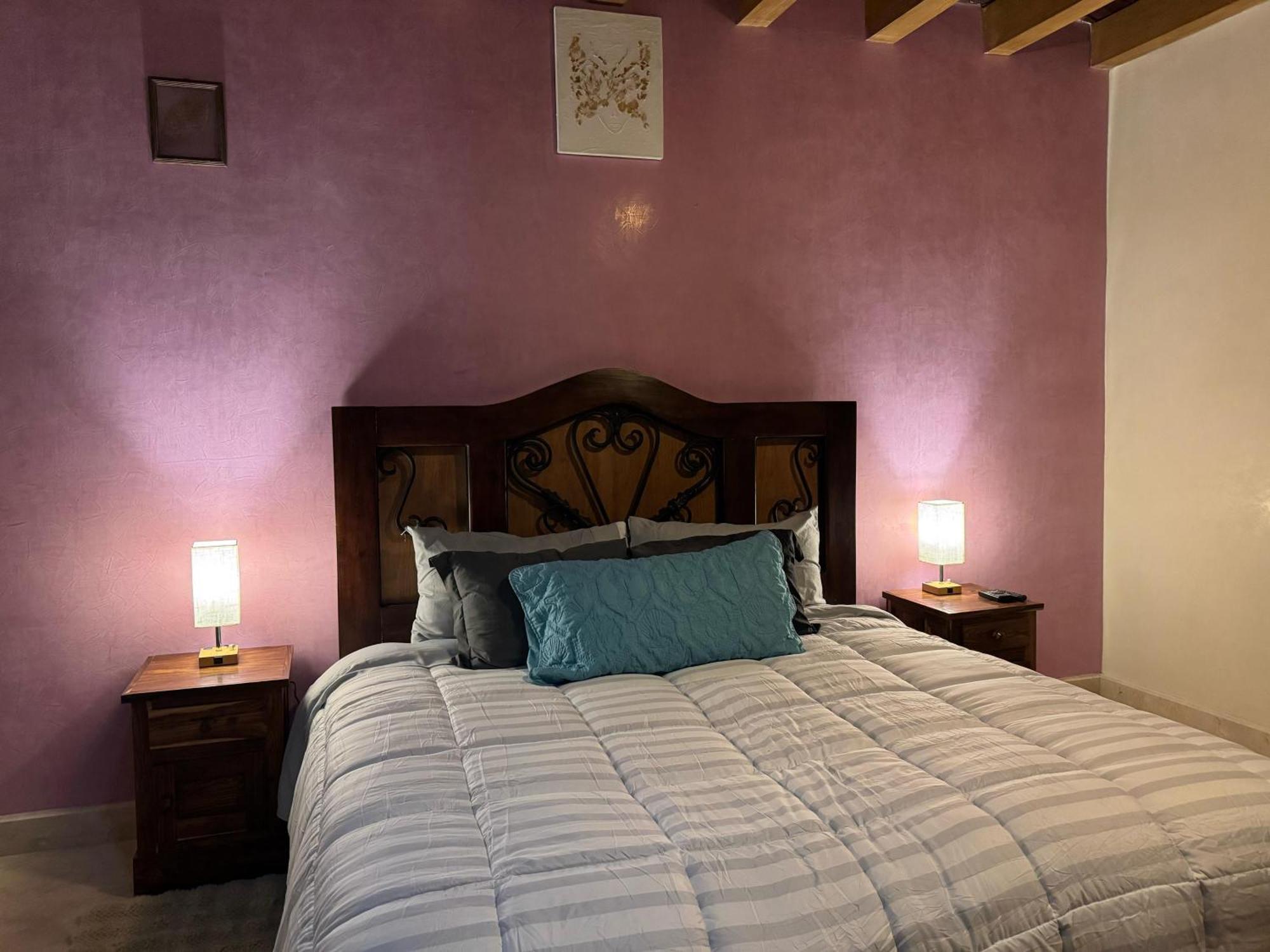 Macarena Guest House San Miguel de Allende Buitenkant foto