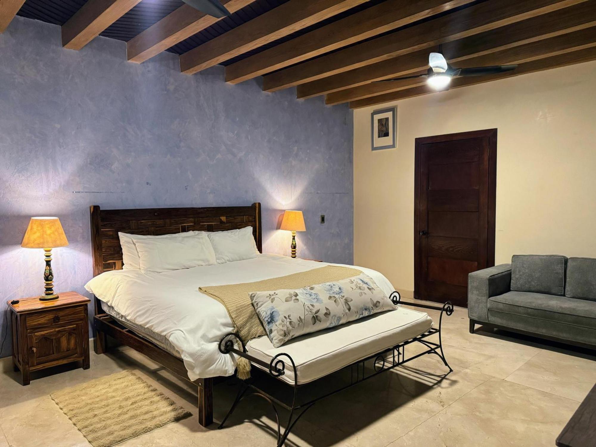 Macarena Guest House San Miguel de Allende Buitenkant foto
