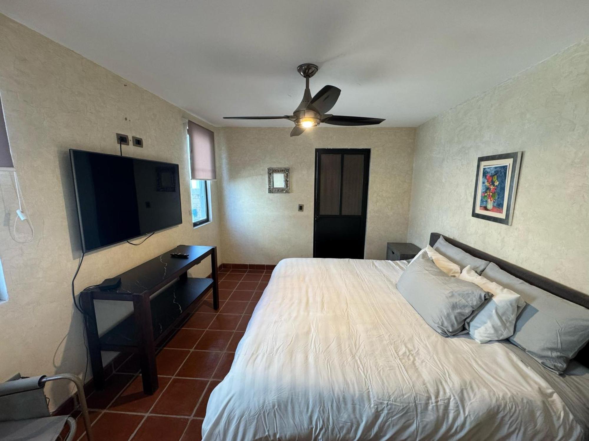 Macarena Guest House San Miguel de Allende Buitenkant foto