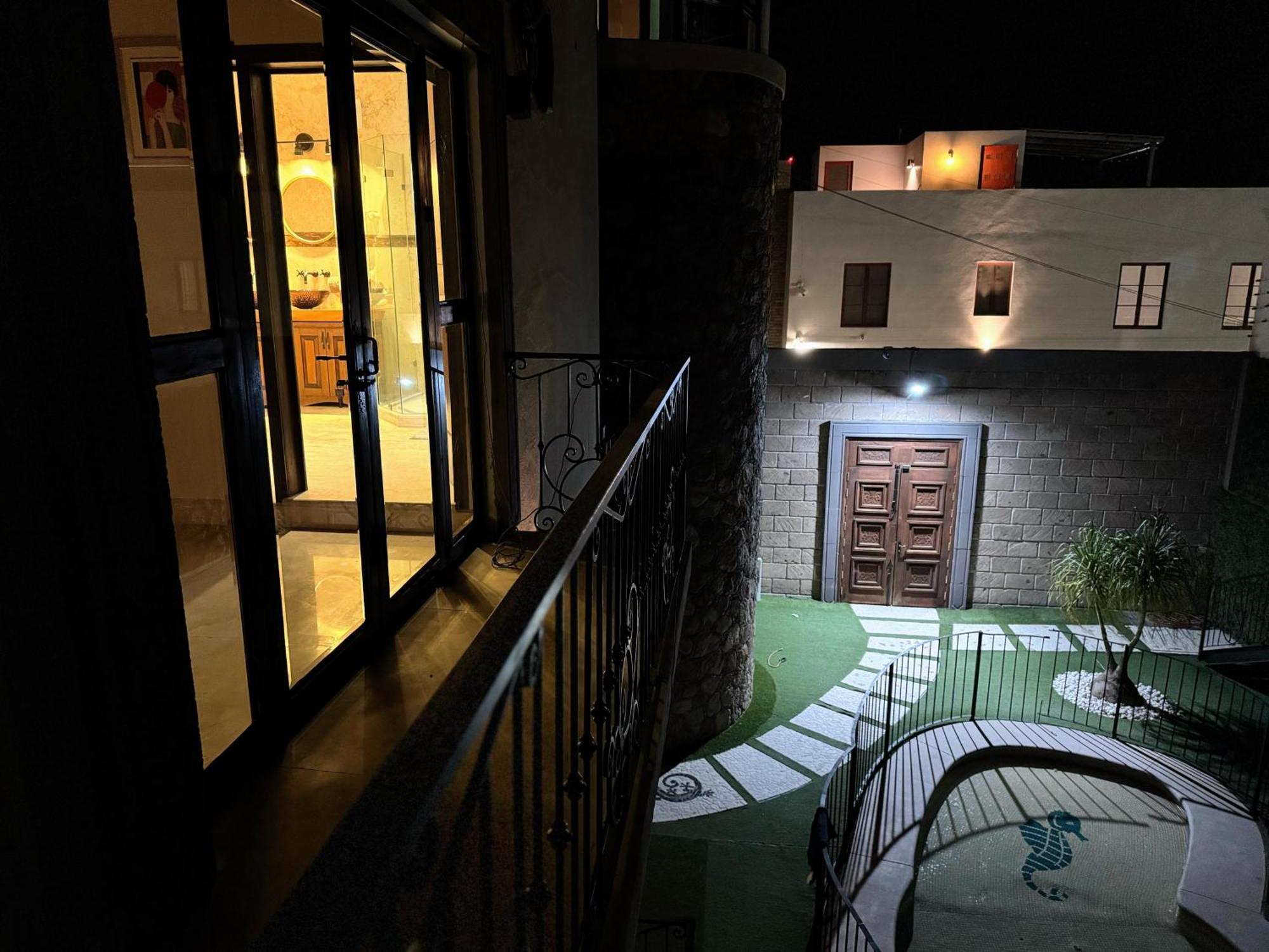 Macarena Guest House San Miguel de Allende Buitenkant foto