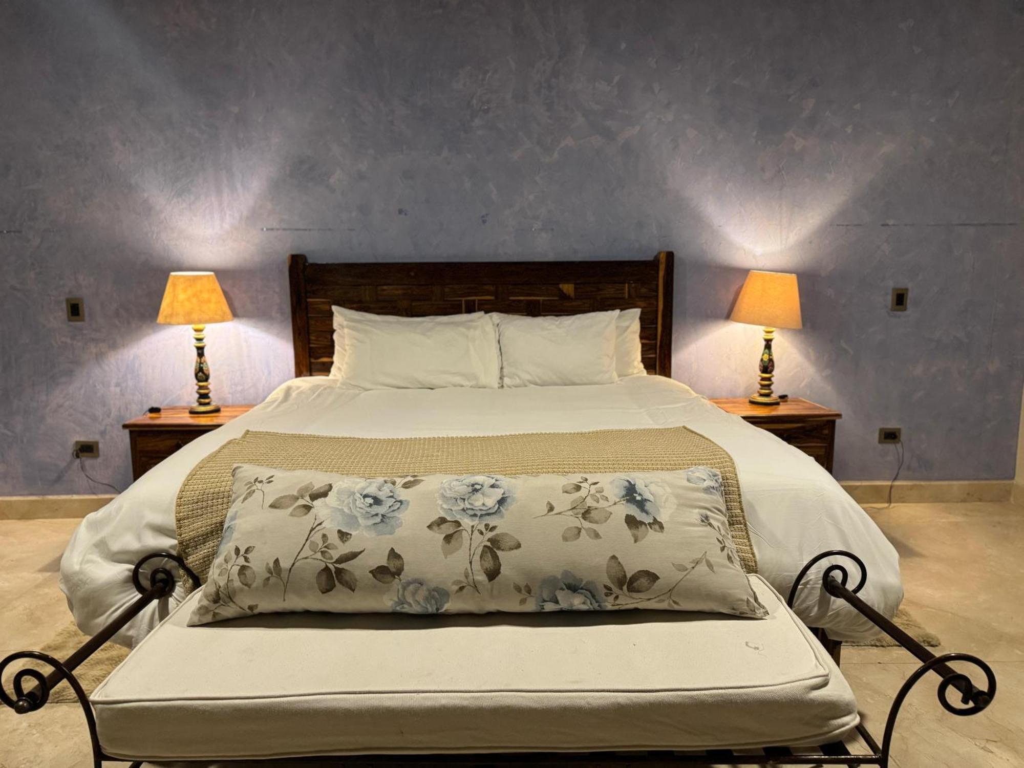 Macarena Guest House San Miguel de Allende Buitenkant foto