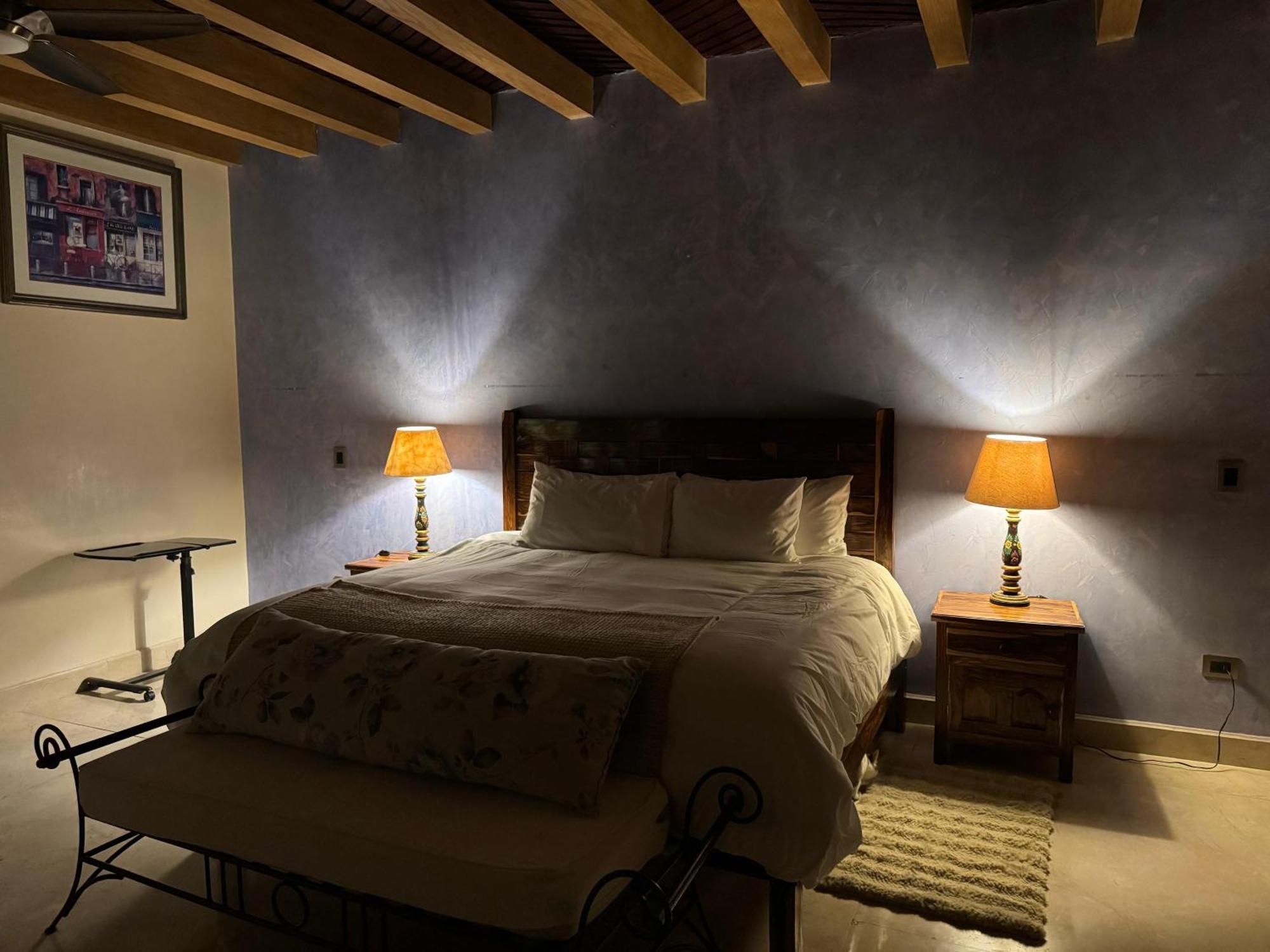 Macarena Guest House San Miguel de Allende Buitenkant foto