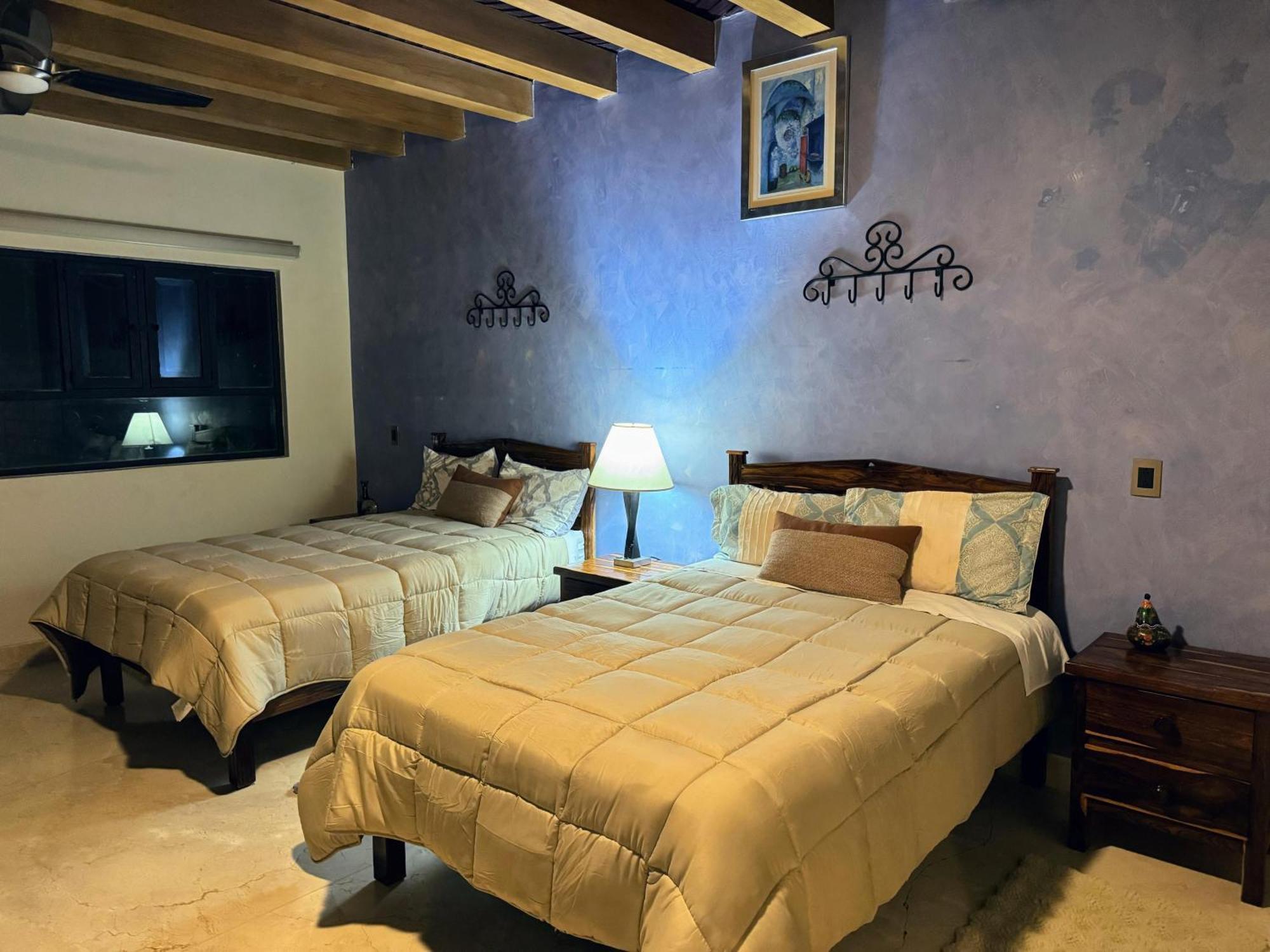 Macarena Guest House San Miguel de Allende Buitenkant foto
