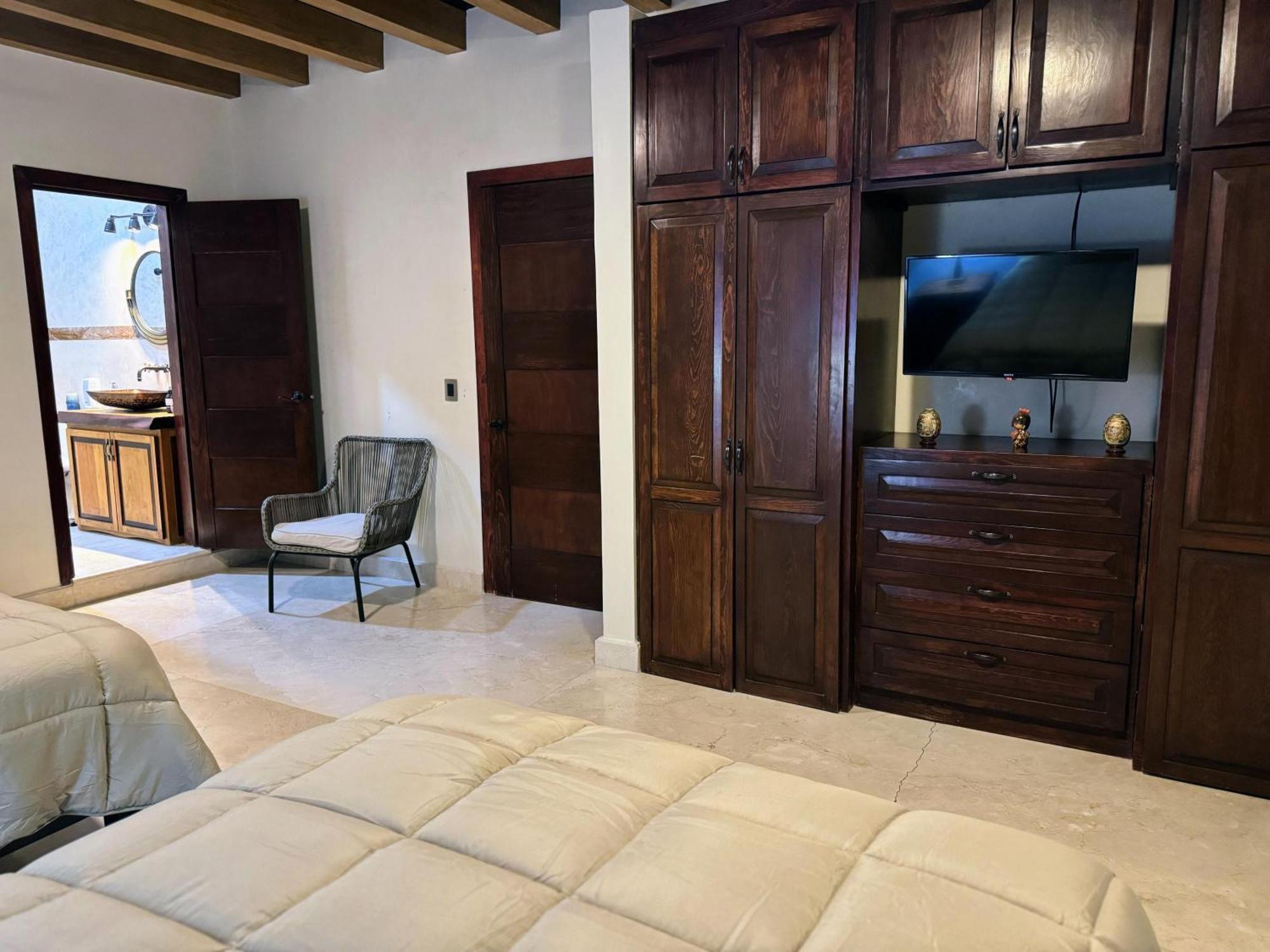 Macarena Guest House San Miguel de Allende Buitenkant foto