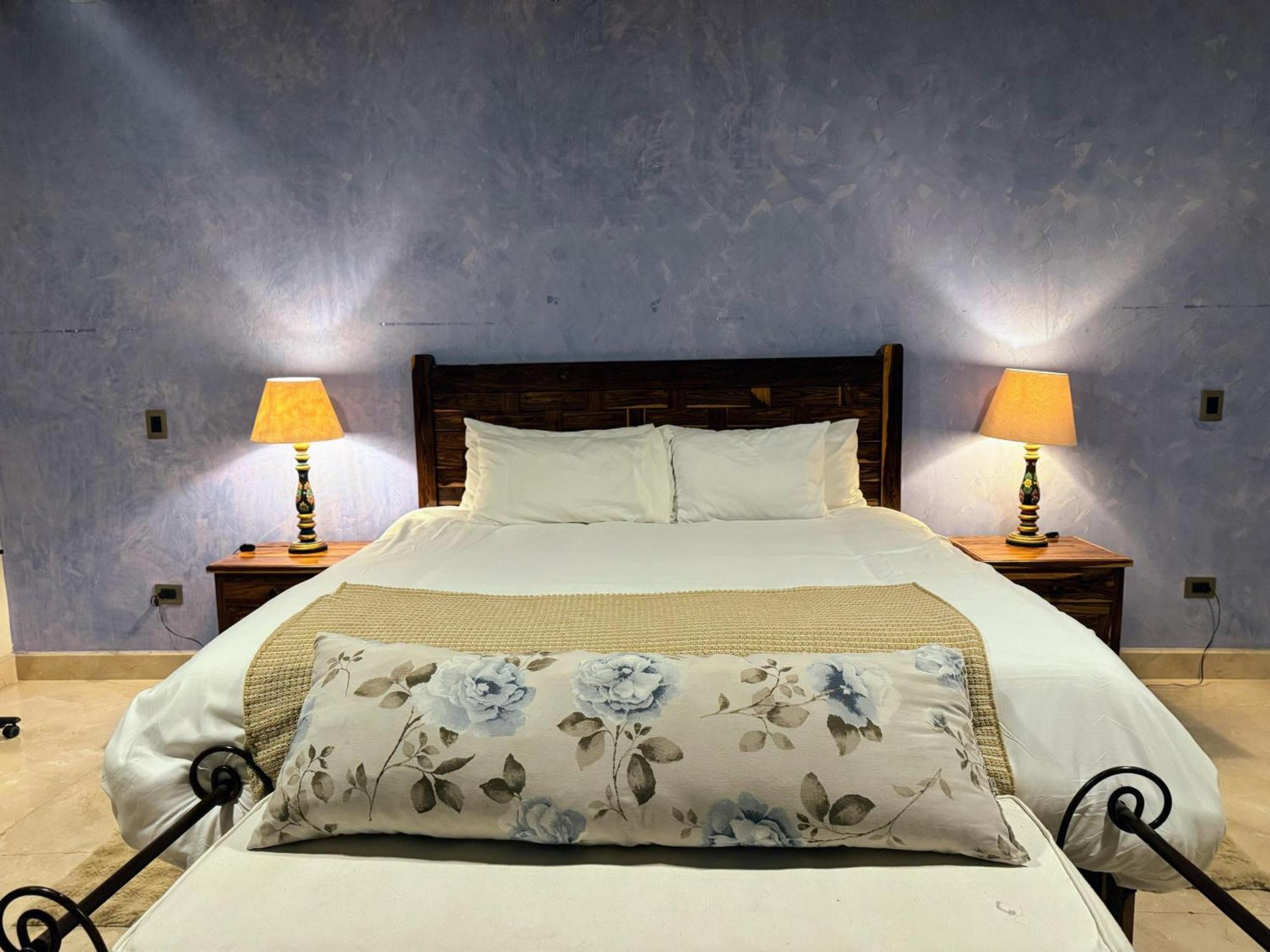 Macarena Guest House San Miguel de Allende Buitenkant foto
